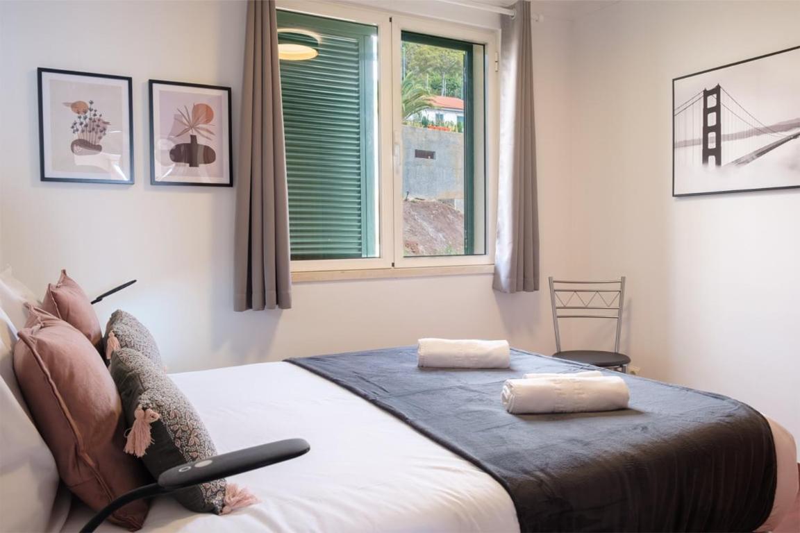 Guestready - Tranquil Nest In Funchal Funchal (Madeira) Exterior foto