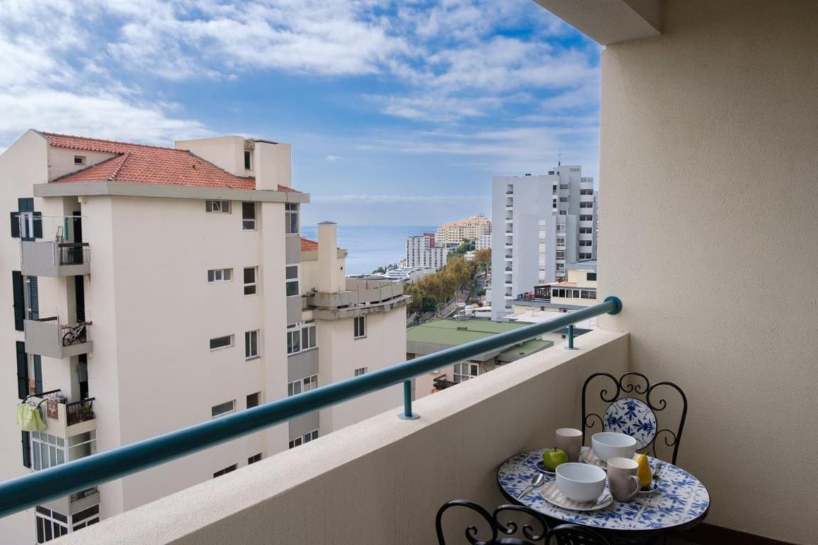 Guestready - Tranquil Nest In Funchal Funchal (Madeira) Exterior foto